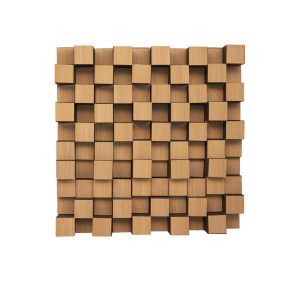 پنل آکوستیک دیفیوزر وود  AV-Panel Wood Diffuser