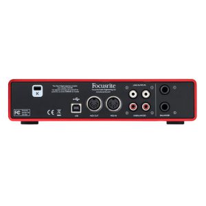 کارت صدا Focusrite 2i4 G2