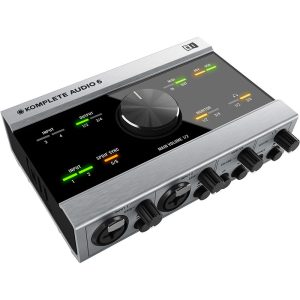 کارت صدا Native Instruments Audio 6