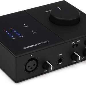 کارت صدا Native Instruments Komplete Audio 1