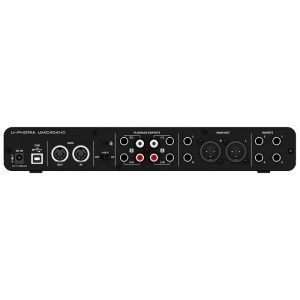 کارت صدا Behringer U-Phoria UMC404HD