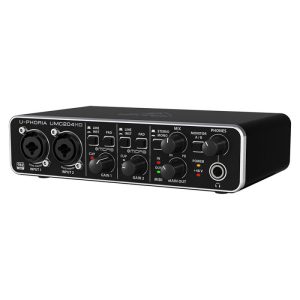 کارت صدا Behringer UMC204HD