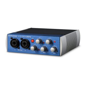 کارت صدا Presonus AudioBox USB 96