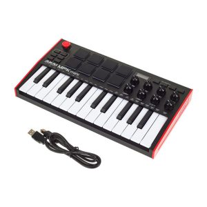 میدی کنترلر AKAI MPK Mini MK3