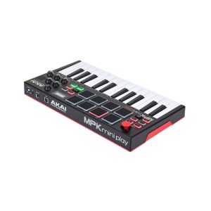 میدی کنترلر AKAI MPK Mini Play