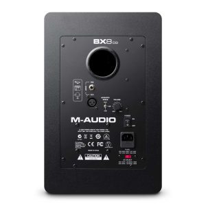 اسپیکر مانیتورینگ M-Audio BX8 D3