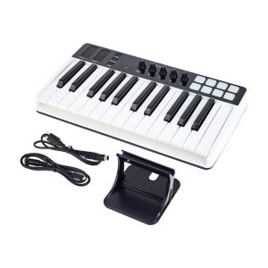 میدی کنترلر IK Multimedia iRig Keys I/O 25 IK Multimedia