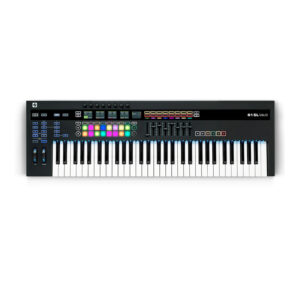 میدی کنترلر Novation 61 SL MKII