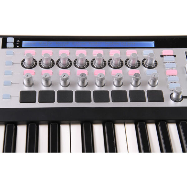 میدی کنترلر Novation 61 SL MKII