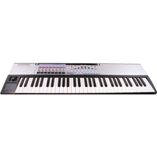 میدی کنترلر Novation 61 SL MKII