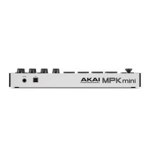 میدی کنترلر AKAI MPK Mini MK3 White