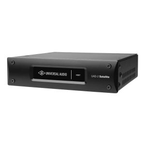 پردازشگر پلاگین Universal Audio UAD-2 Satellite Thunderbolt QUAD Core