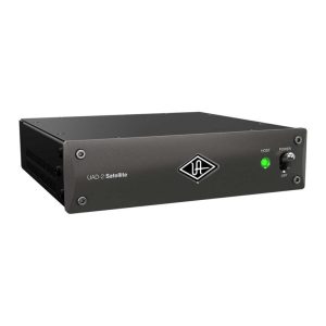 پردازشگر پلاگین Universal Audio UAD-2 Satellite Thunderbolt 3 QUAD Core