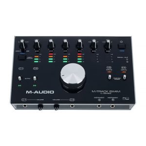 کارت صدا M-Audio M-Track 8x4M