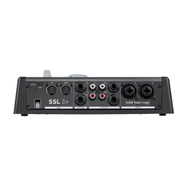 کارت صدا Solid State Logic SSL 2+