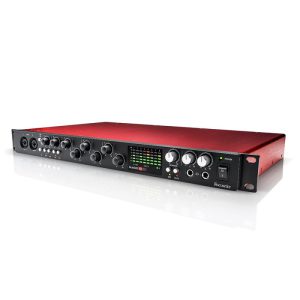 کارت صدا Focusrite Scarlett 18i20 G2