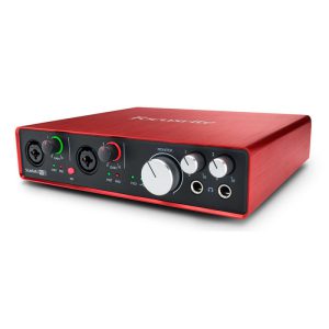 کارت صدا Focusrite Scarlett 6i6 G2