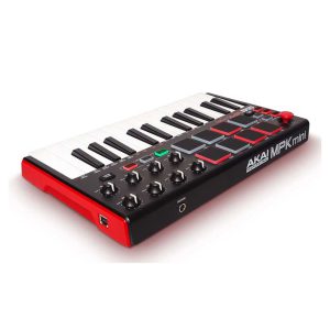 میدی کنترلر AKAI MPK Mini MK2