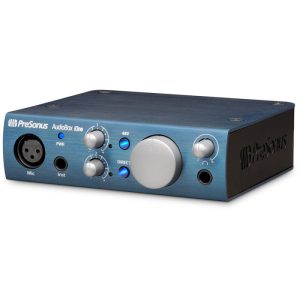 کارت صدا Presonus Audiobox iOne