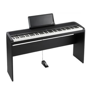 پیانو دیجیتال Korg B1 Digital Piano – Black