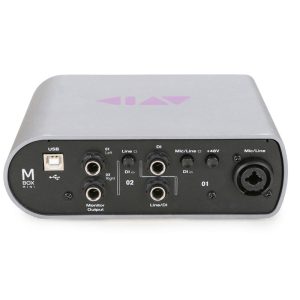 کارت صدا Avid Mbox3 Mini