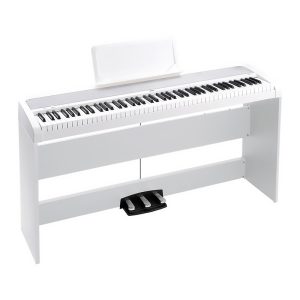 پیانو دیجیتال Korg B1SP Digital Piano – White