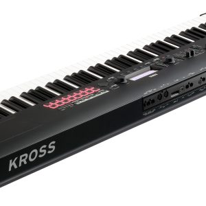 سینتی سایزر Korg Kross 2 88 MB