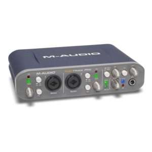 کارت صدا M-Audio Fast Track Pro