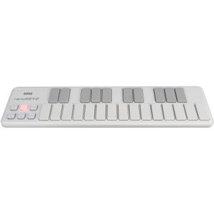 میدی کنترلر KORG NanoKEY 2 White