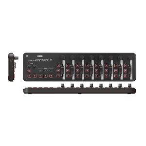 میدی کنترلر KORG NanoKONTROL 2 Black