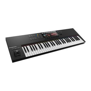 میدی کنترلر Native Instruments Komplete Kontrol S61 MK2