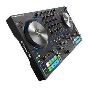 دی جی کنترلر Native Instruments Traktor Kontrol S3