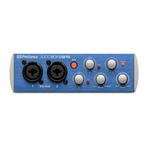 کارت صدا Presonus AudioBox USB 96 Studio