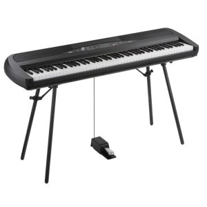 پیانو دیجیتال KORG SP-280-BK