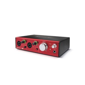 کارت صدا Focusrite Clarett 2Pre USB