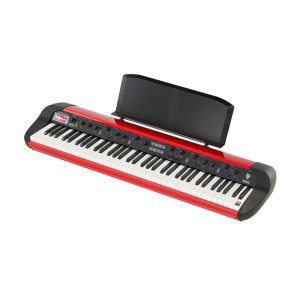 پیانو دیجیتال Korg SV-1 73-Metallic Red