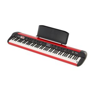 پیانو دیجیتال Korg SV-1 88-Metallic Red