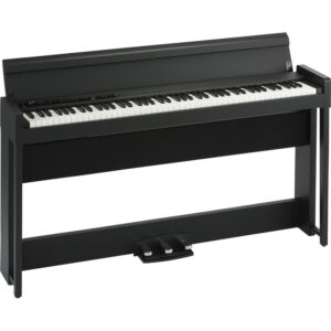 پیانو دیجیتال KORG C1 Air-WBK
