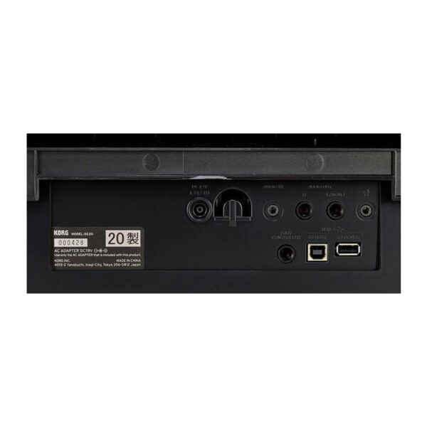 خرید پیانو دیجیتال KORG XE20