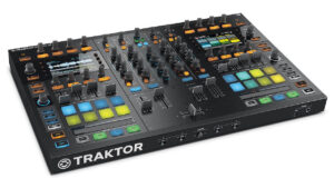 دستگاه دی جی Native Instruments Traktor Kontrol S8