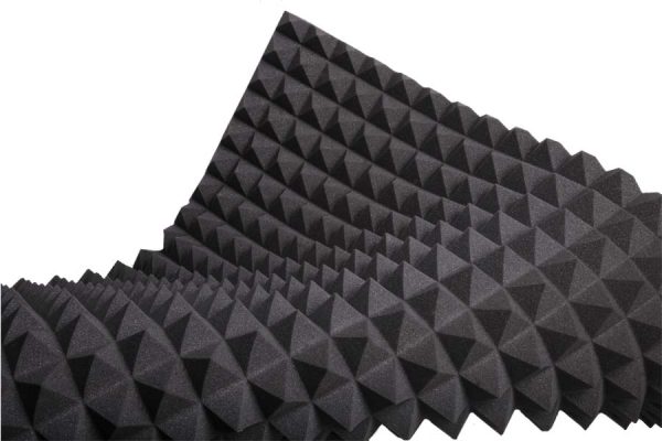 خرید پنل آکوستیک مدل Panel Pyramid Foam