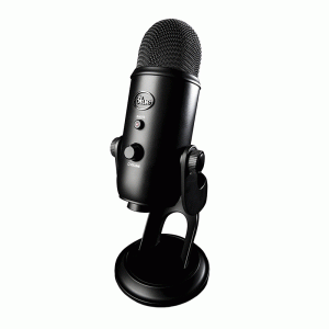 میکروفن Blue Yeti Blackout