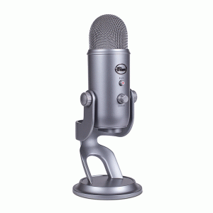 میکروفن Blue Yeti CoolGrey