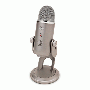 میکروفن Blue Yeti Platinum