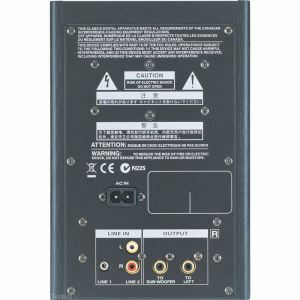 اسپیکر مانیتورینگ Edirol MA-7ABK