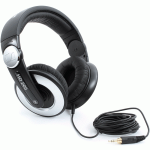 هدفون Sennheiser HD 205 II