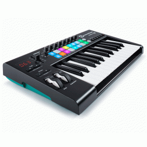 میدی کنترلر Novation Launchkey 25 MKII