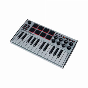 میدی کنترلر AKAI MPK Mini MK3 Grey