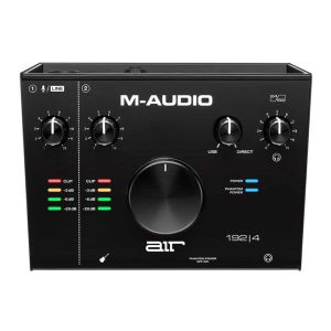 کارت صدا M-Audio AIR 192|4 Vocal Studio Pro