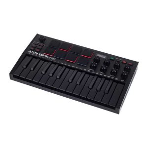 میدی کنترلر AKAI MPK Mini MK3 Black